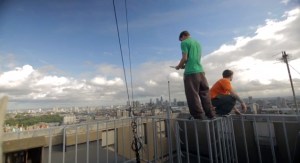 Bloomsbury Festival Parkour Promo  Directors Cut    Parkour Generations - YouTube