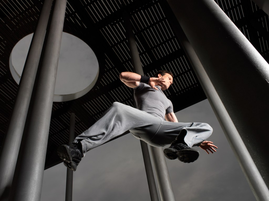 Stealth: The Art of Making&nbsp;Silence