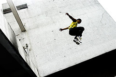 Parkour: A Warrior&nbsp;Way