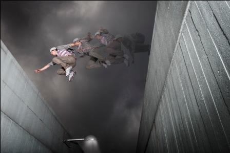 Parkour: The Space&nbsp;Between