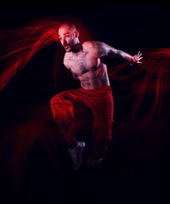 Bruno Peixoto [photo Palmer & Pawel] London, UK