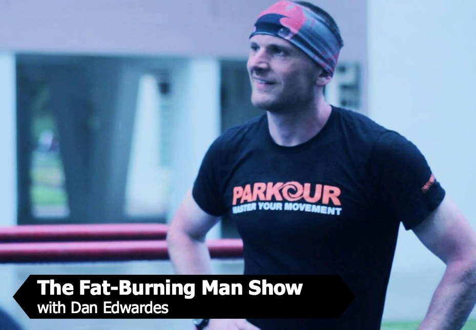 The Fat Burning Man Interview – Chatting to Abel&nbsp;James