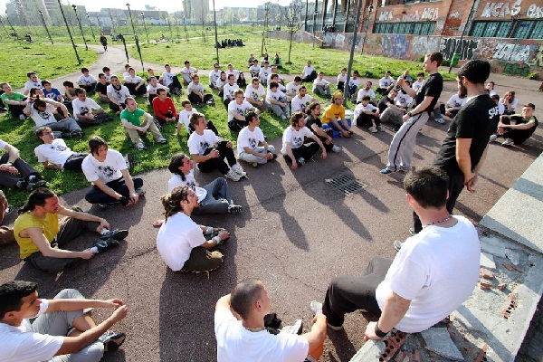 On Coaching: Be What You&nbsp;Teach