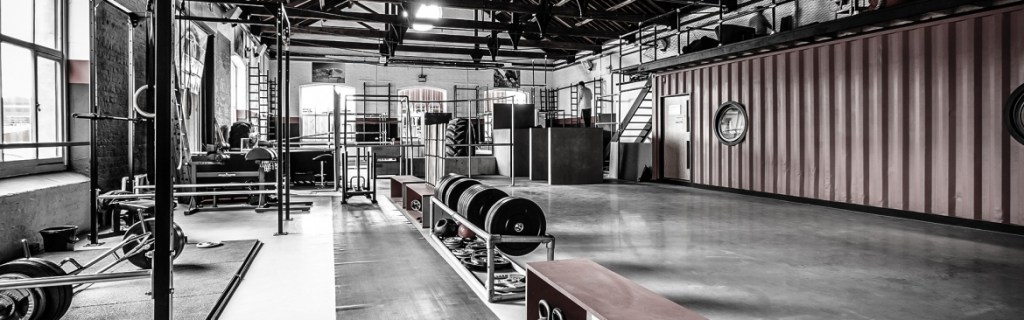 The Incomparable Chainstore&nbsp;Gym