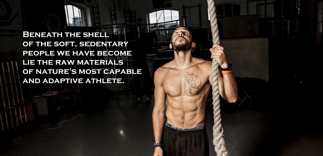 Nature's Athlete's Kevinsmall