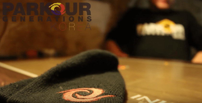 Interview with Parkour Generations Korea