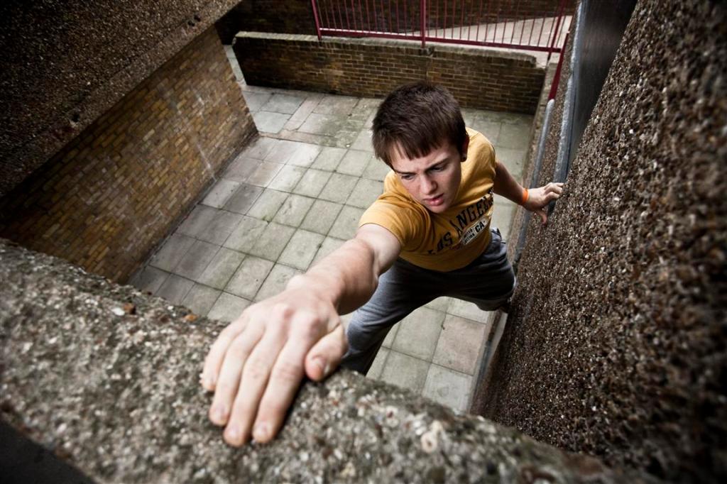 Why You Should Be Climbing Shit.&nbsp;Often.