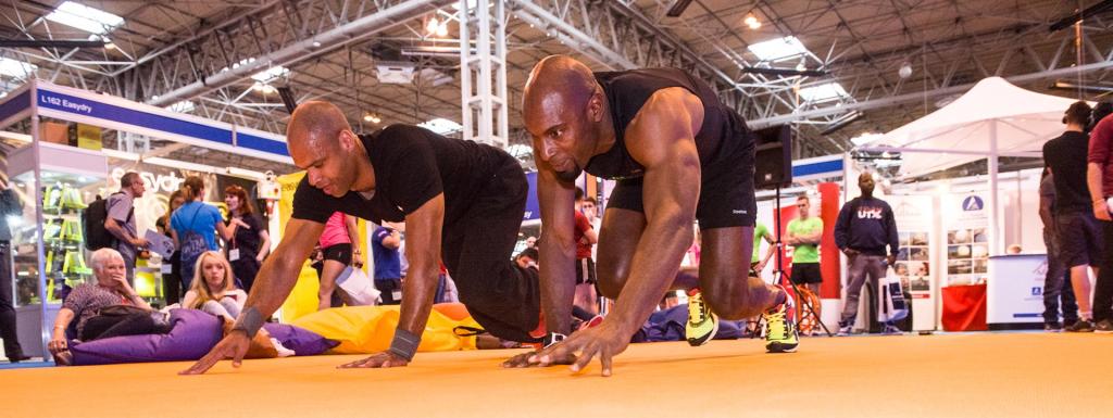Groundwork: The Benefits of Quadrupedal&nbsp;Training