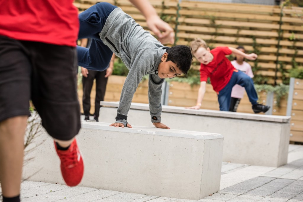 Why Parkour is Perfect for Schools – 21CL&nbsp;Interview
