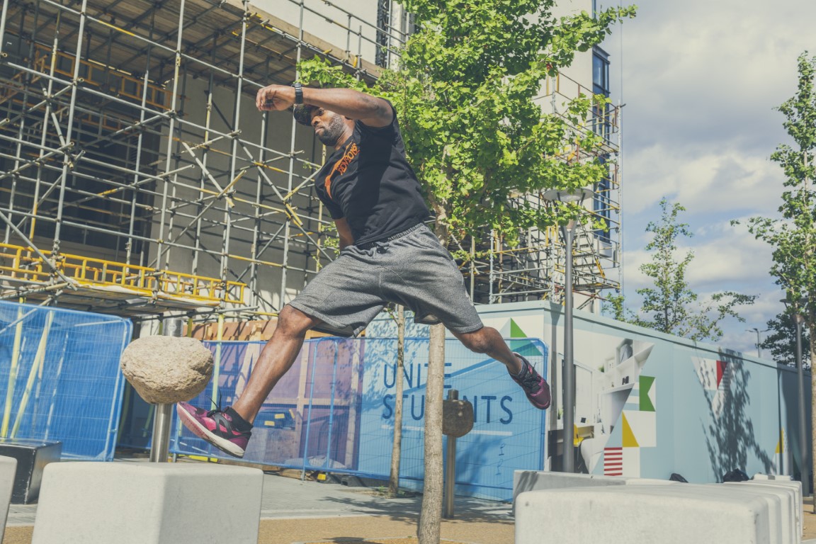Resilience in Motion