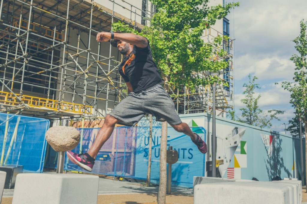 Resilience in Motion