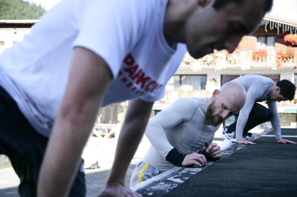 Train As An Individual, Not Just An&nbsp;Athlete