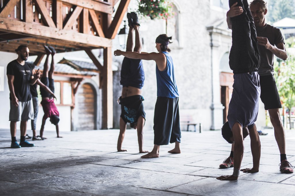 Make Your Life Your&nbsp;Practice