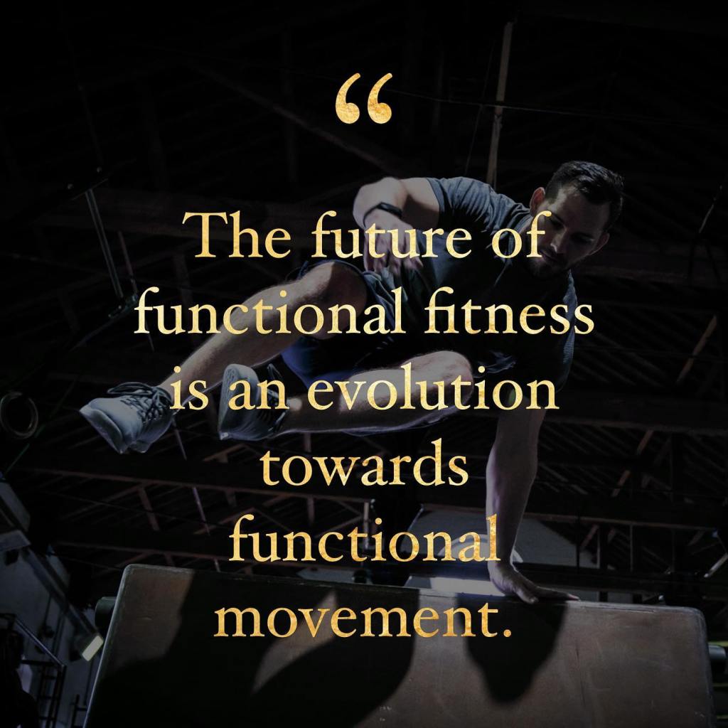 The Future of Functional&nbsp;Fitness