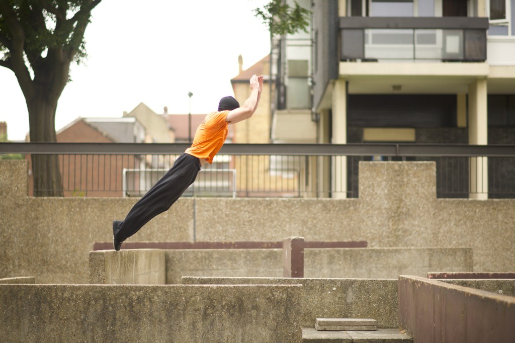 Adaptation: The Central Mechanism of Parkour