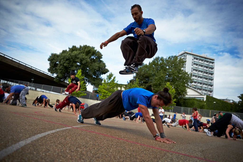 Body Armour: Longevity, Resilience & Health