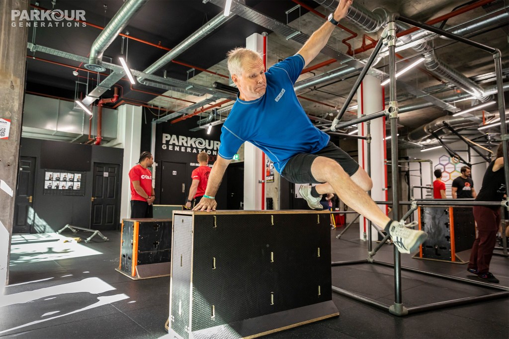 Complete Locomotion Practice