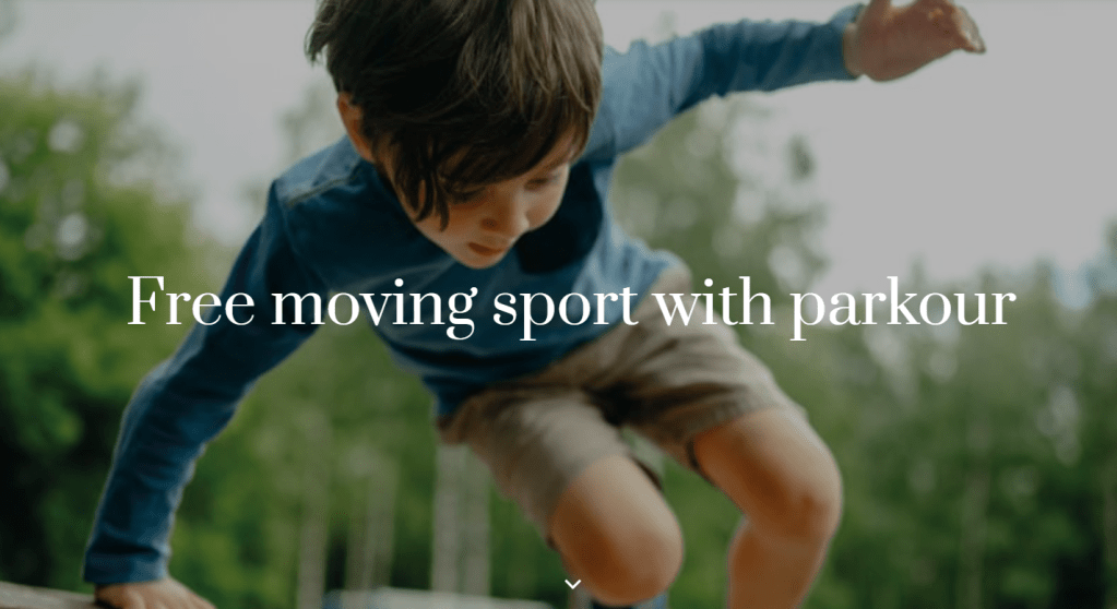 Getting the Next Generation Moving