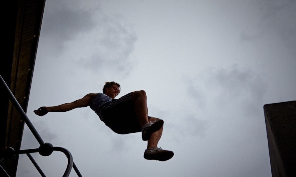 Parkour: Old Philosophy – New Methods