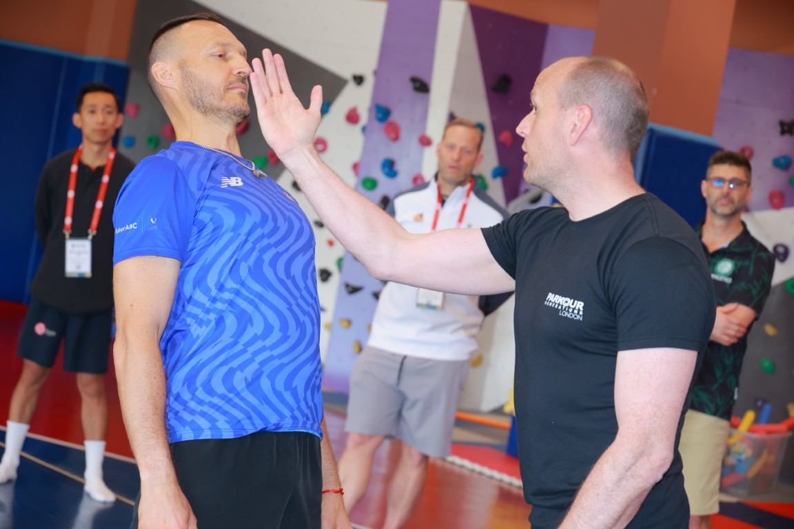 Private Tuition — in-person coaching with Dan Edwardes