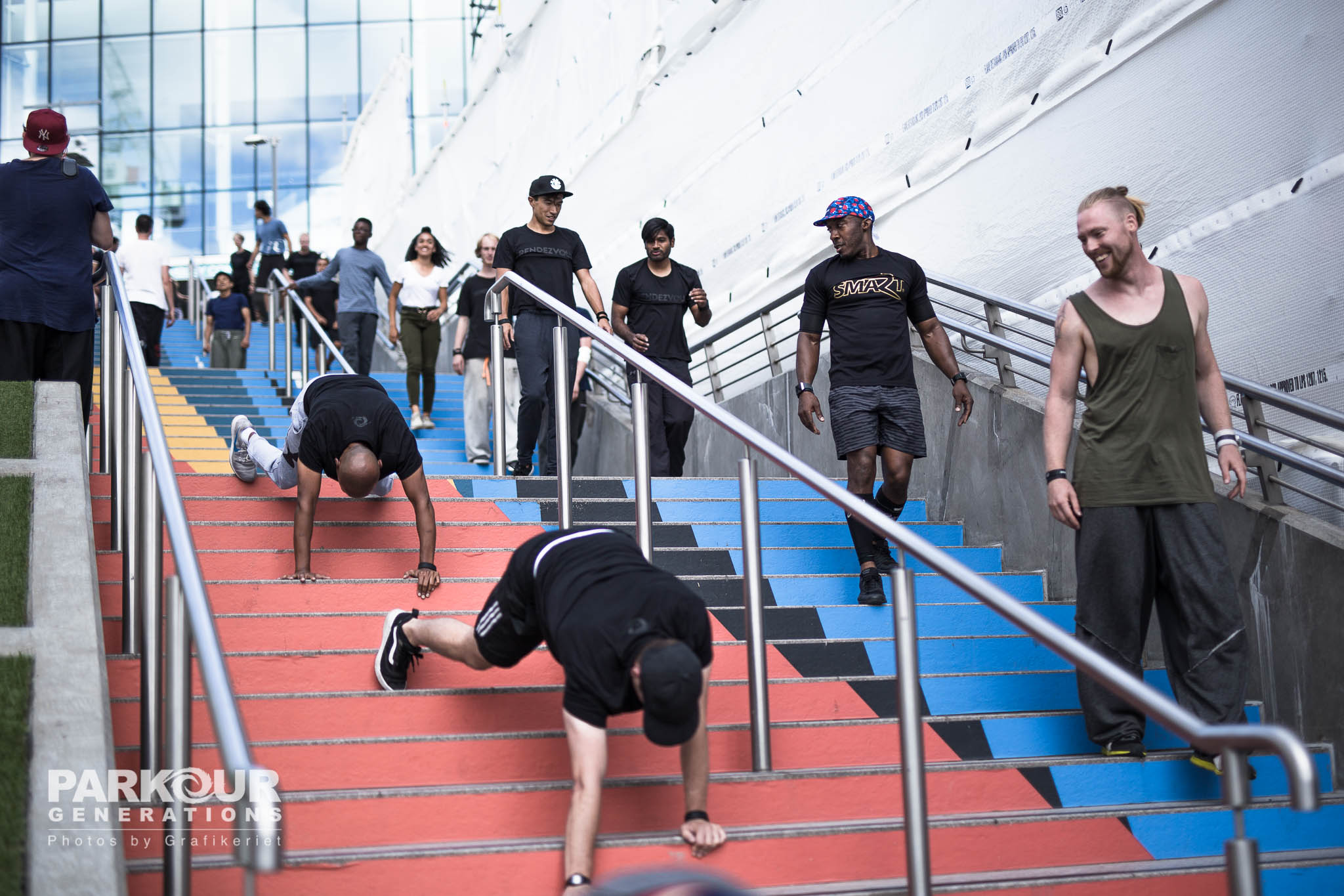 On Adversity: Why challenge is the engine of parkour